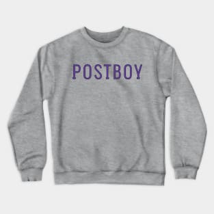 Postboy - Dragon Crewneck Sweatshirt